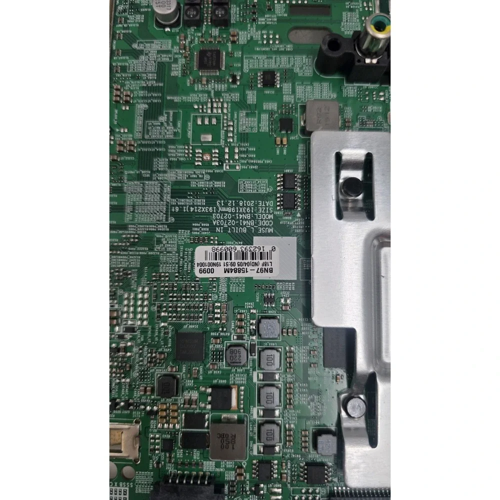 BN94-14756U Samsung Main Board, BN41-02703A, BN97-15884M, UN65RU7100FXZA,...